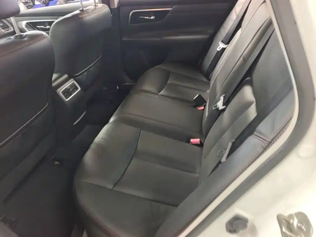 Nissan Teana — миниатюра 17