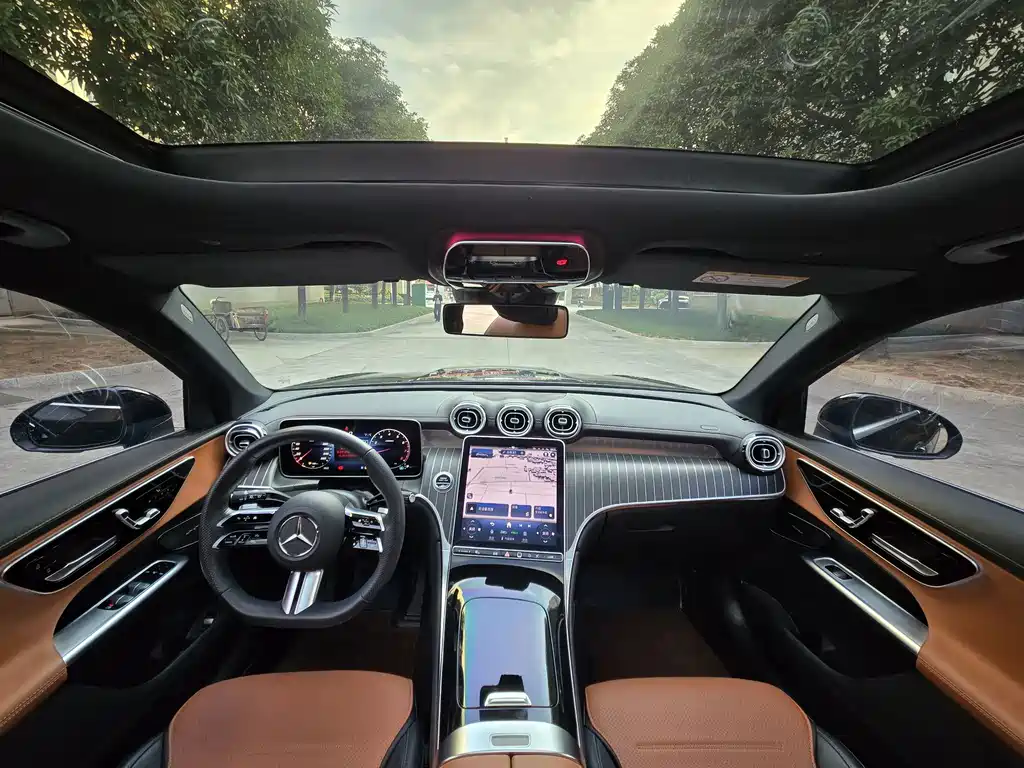 Mercedes-Benz GLC — миниатюра 5