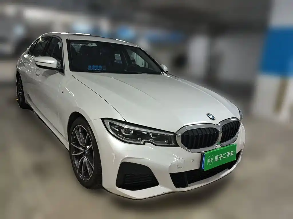 BMW 3 Series — миниатюра 24