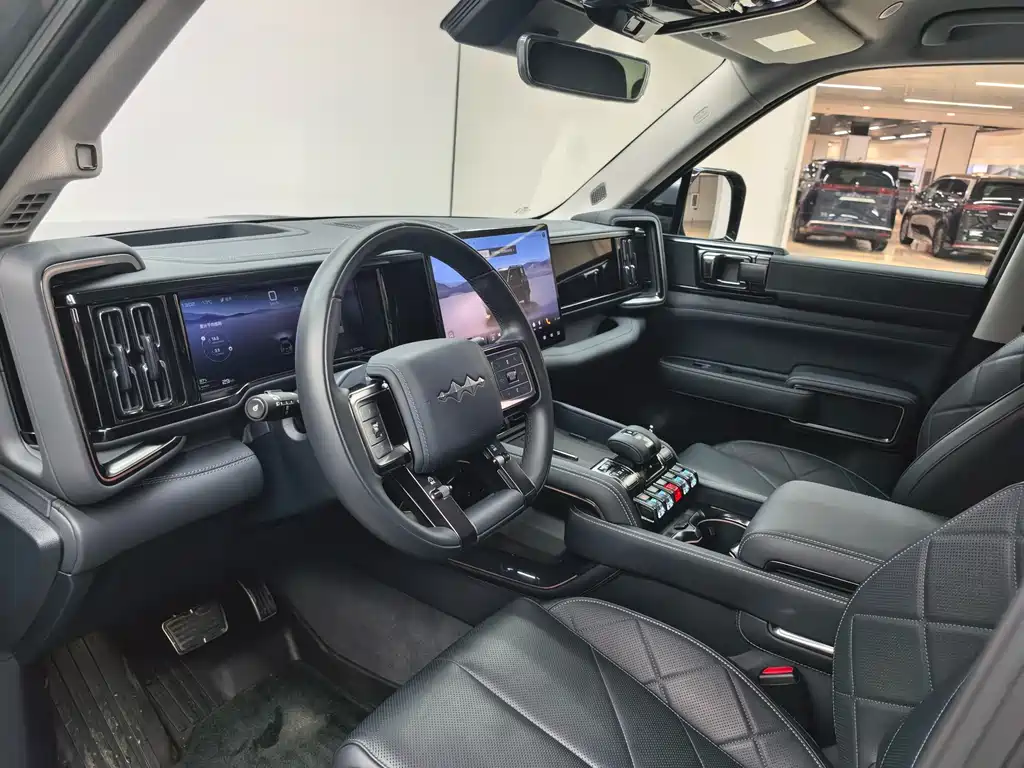 FANG CHENG BAO LEOPARD 5