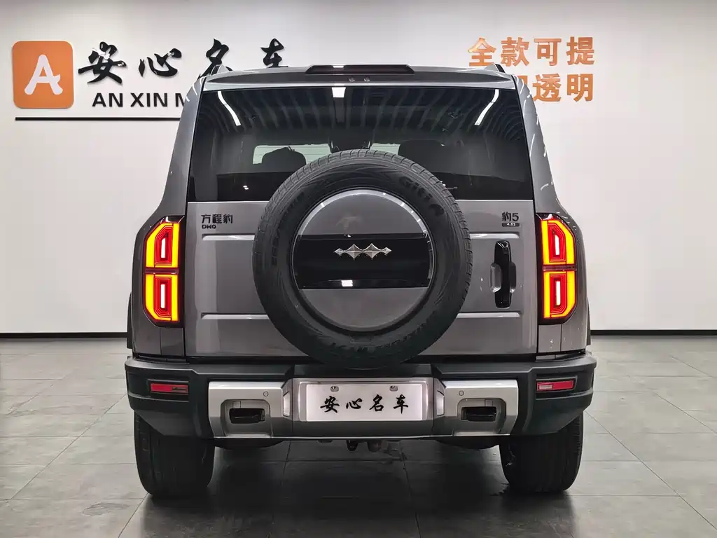 FANG CHENG BAO LEOPARD 5