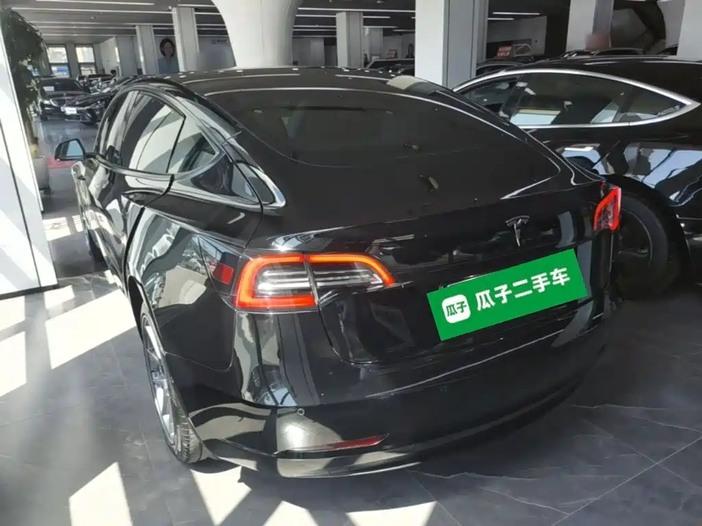 Tesla Model 3 — миниатюра 5
