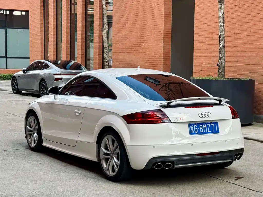 Audi TTS — миниатюра 6