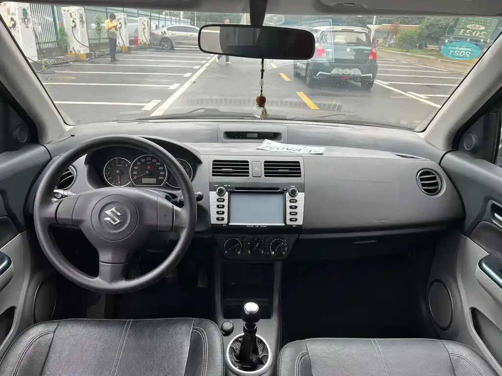 Suzuki Swift — миниатюра 9