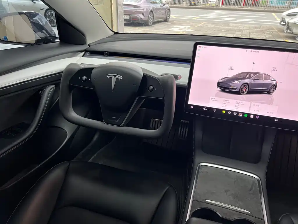 Tesla Model 3 — миниатюра 23