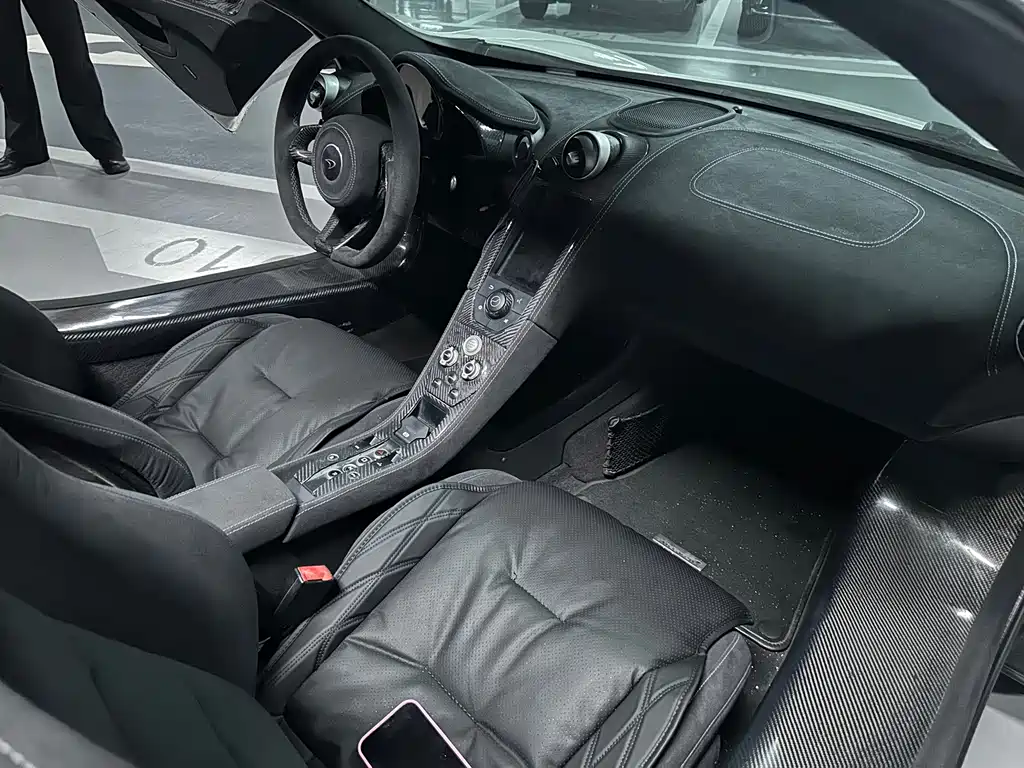 McLaren 650S — миниатюра 3