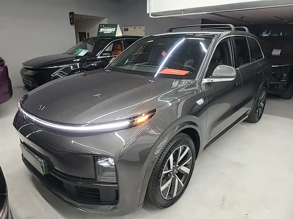 Li Auto Li L8 2023
