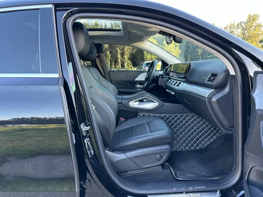 Mercedes-Benz GLE Coupe — миниатюра 15