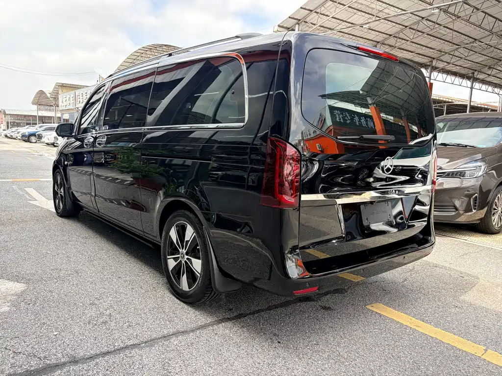 Mercedes-Benz Vito 2018 2.0T VI