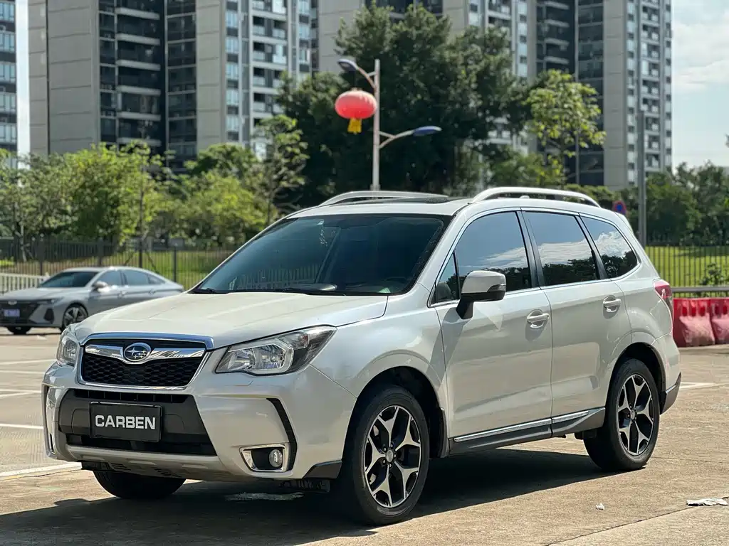 Subaru Forester 2014