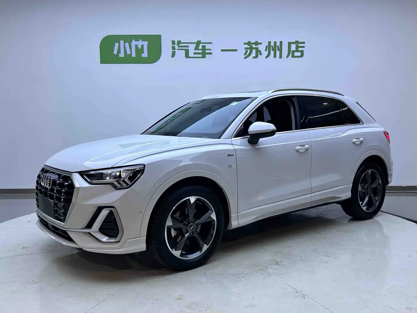 奥迪Q3 2022款 35 TFSI 时尚动感型 2022