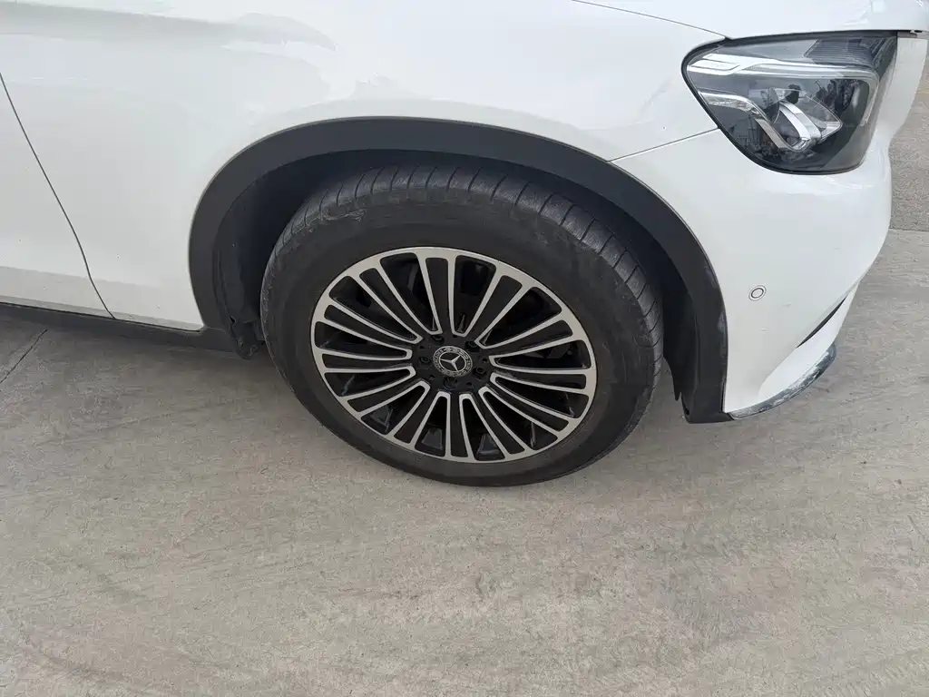 Mercedes-Benz GLC — миниатюра 4