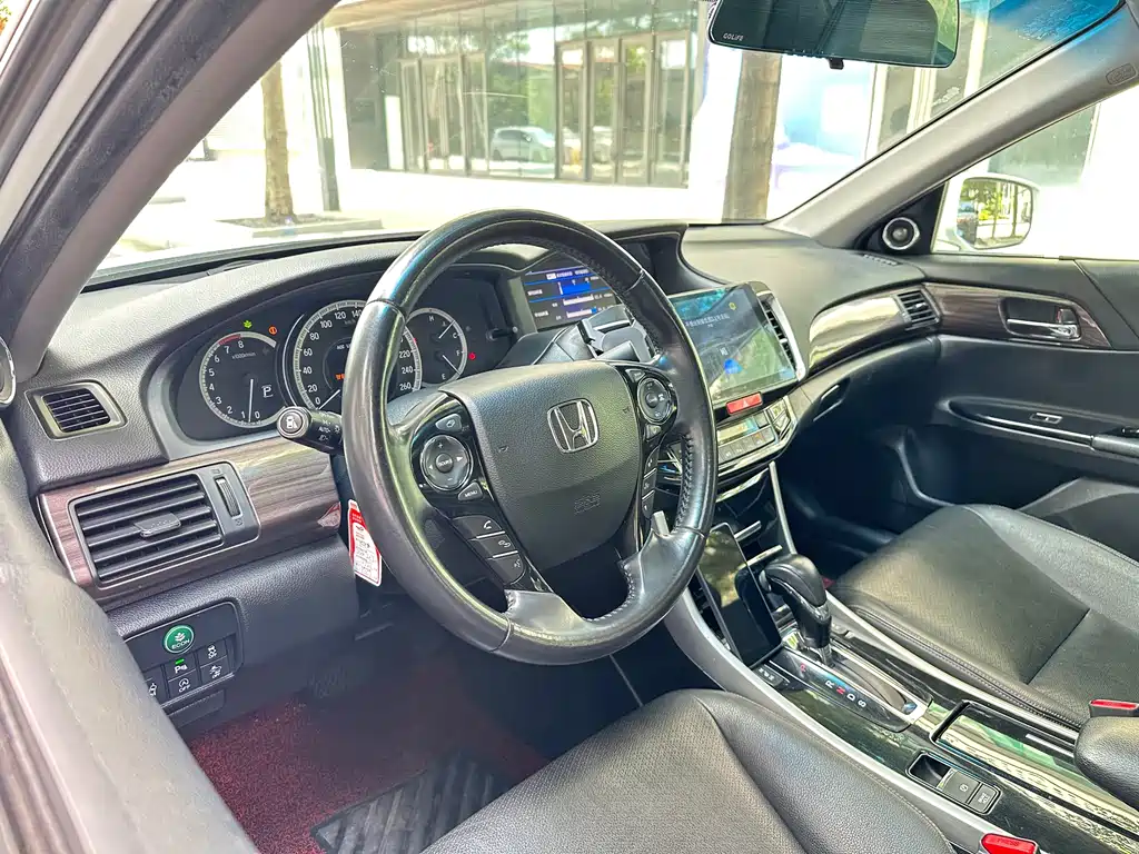 Honda Accord 2016 2.4L