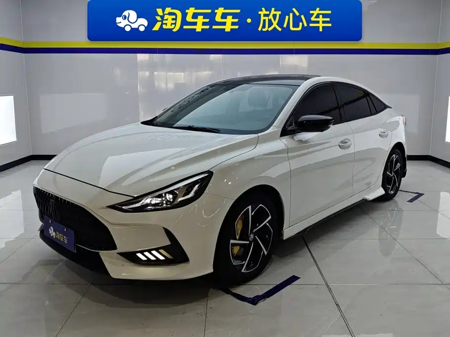 MG MG5