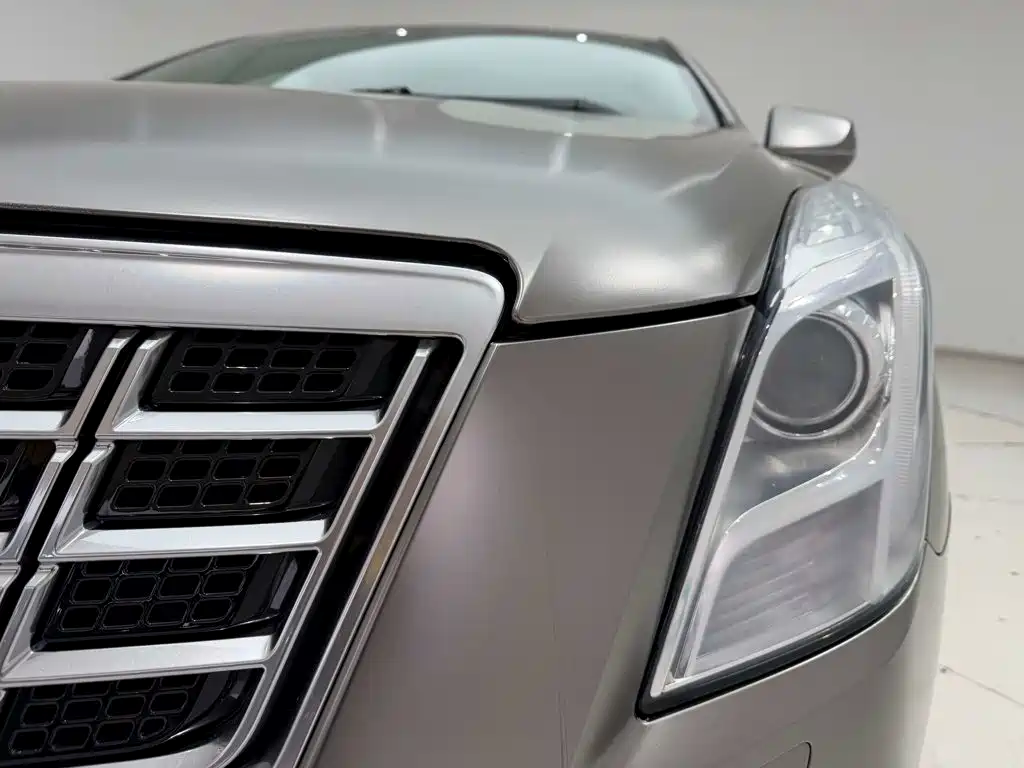 Cadillac XTS — миниатюра 9