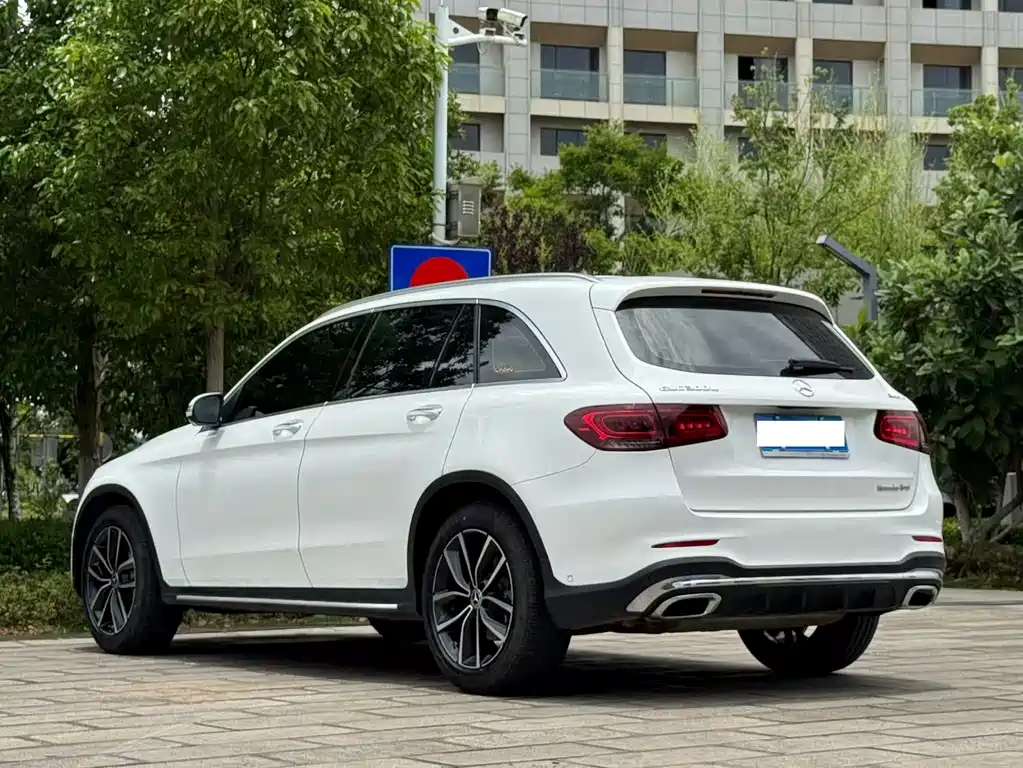 Mercedes-Benz GLC 2020 GLC 300 L 4MATIC
