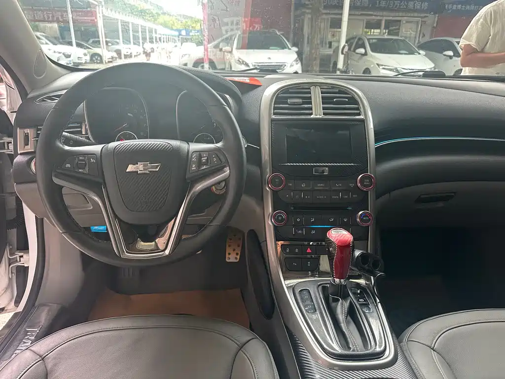 Chevrolet Malibu — миниатюра 7