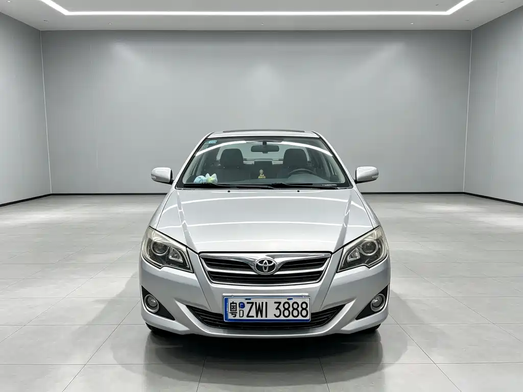 Toyota Corolla — миниатюра 2