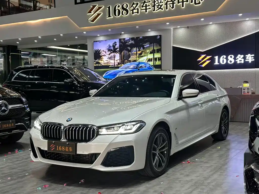 BMW 5 Series 2023