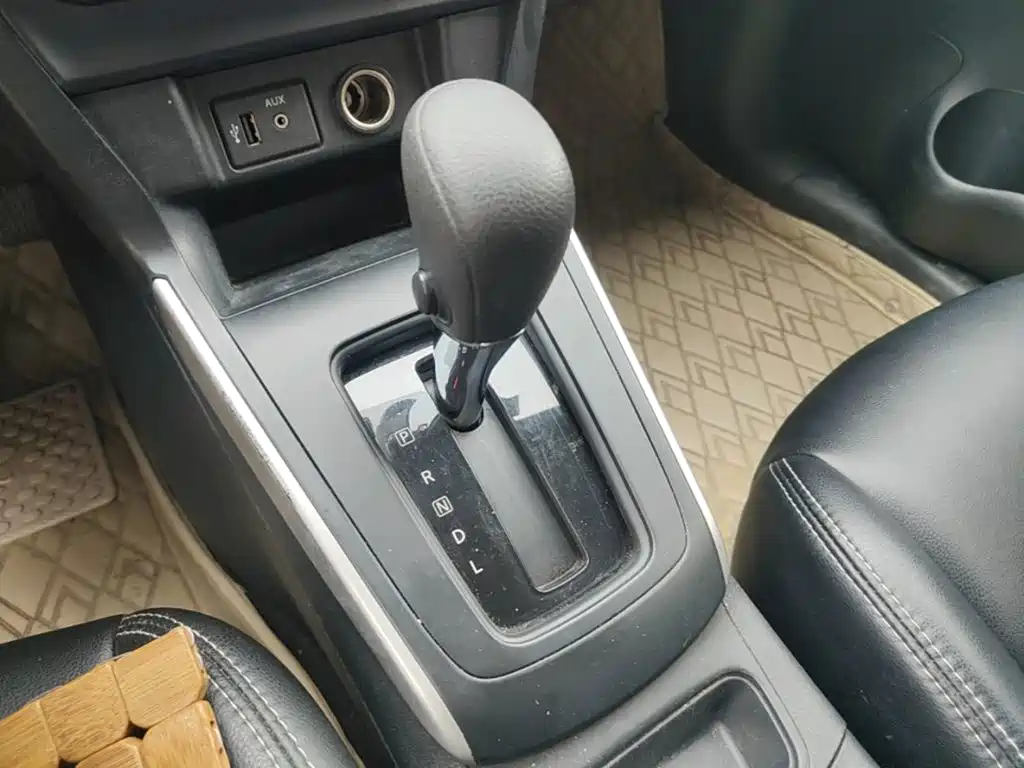 Nissan Sylphy — миниатюра 14