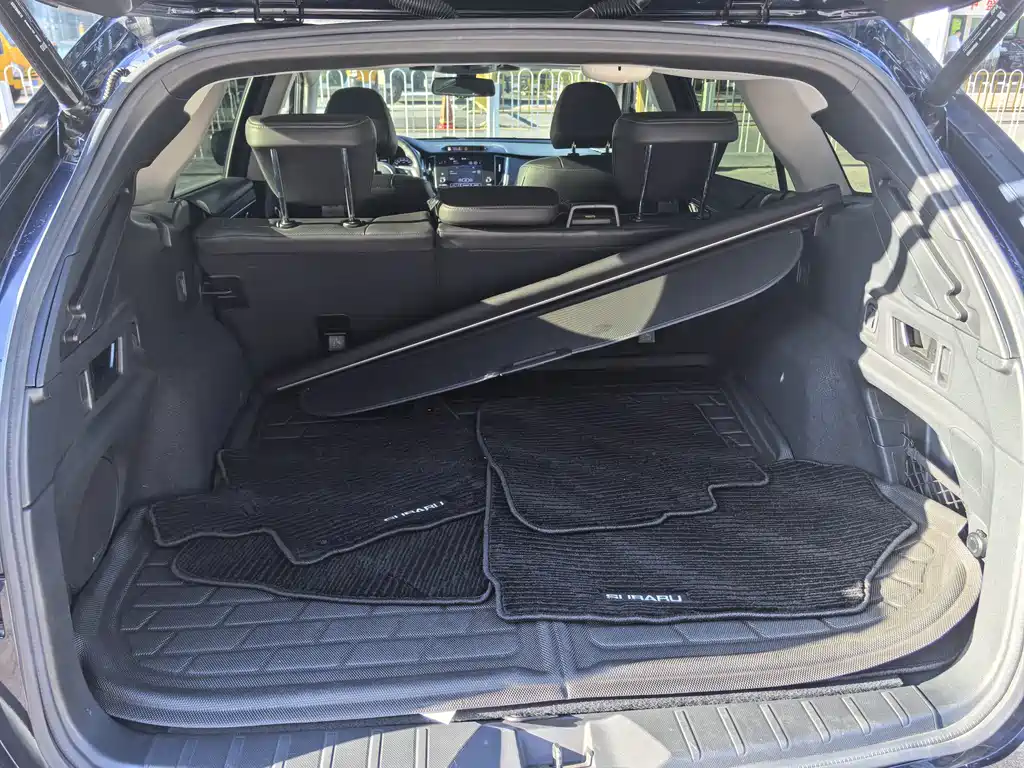 Subaru Outback — миниатюра 10