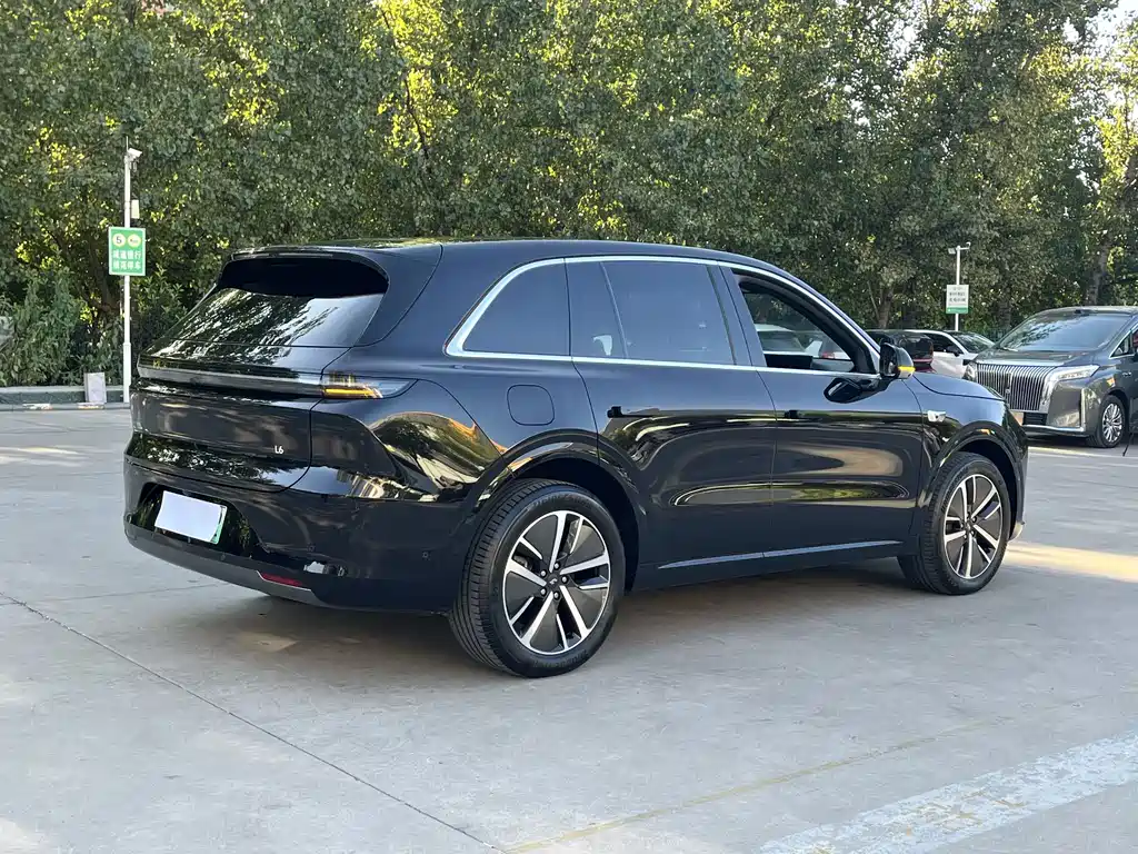Li Auto Li L6 — миниатюра 16