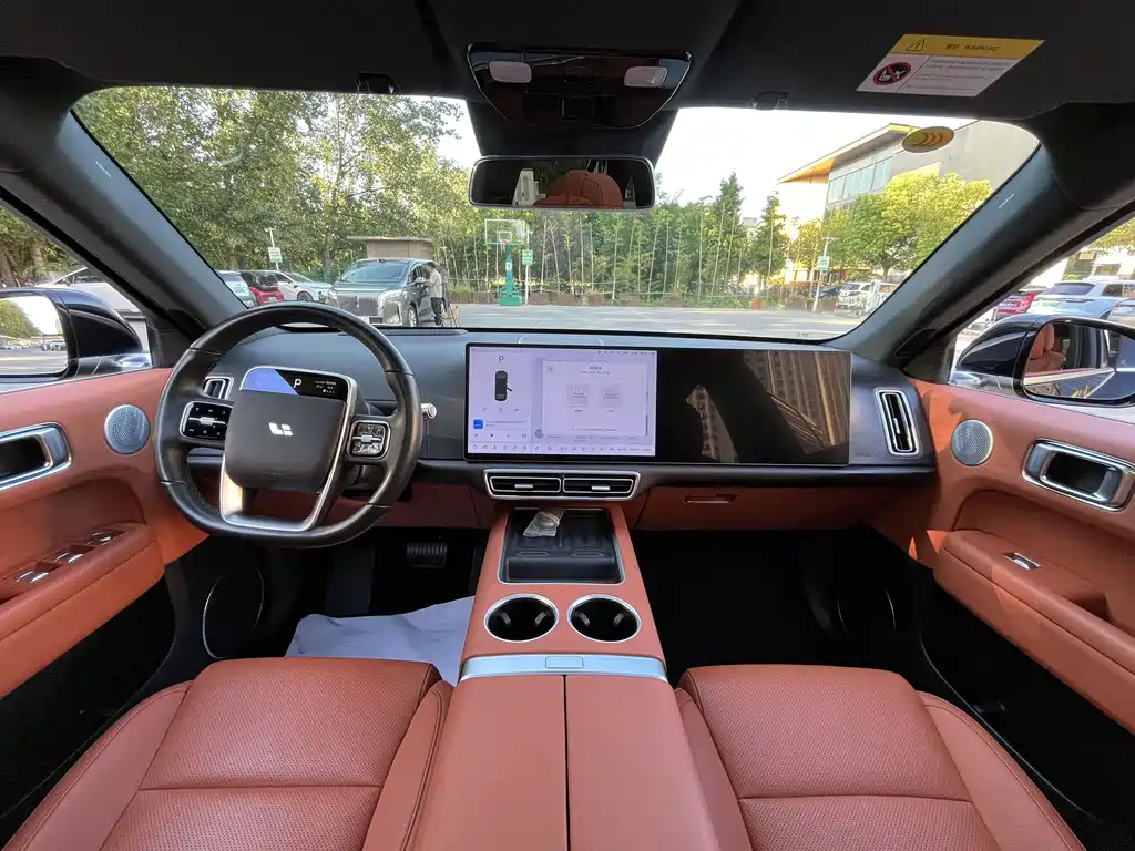 Li Auto Li L6 — миниатюра 6