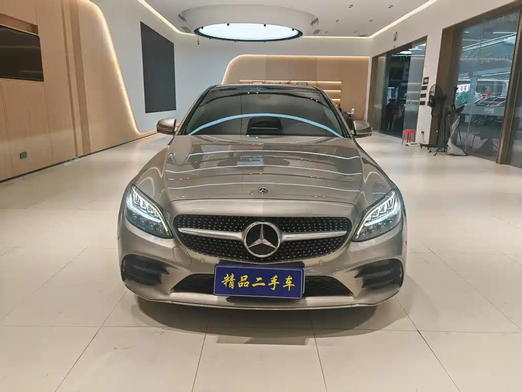 Mercedes-Benz C-Class C 2020 C 260 L Sport