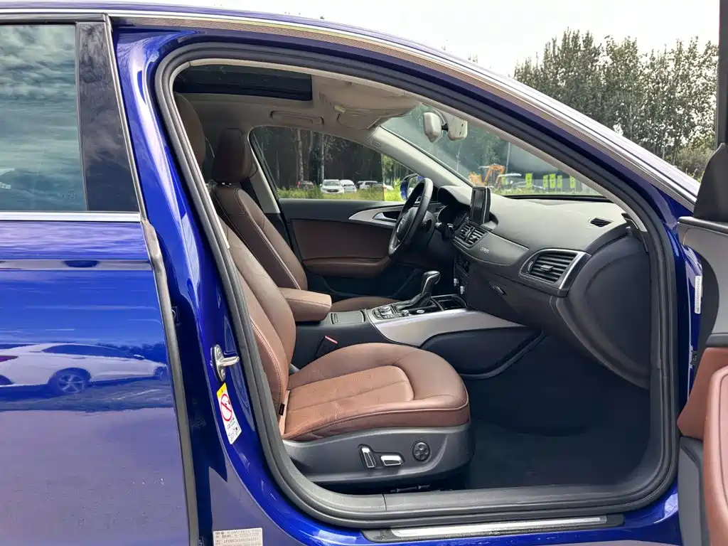 Audi A6L — миниатюра 16