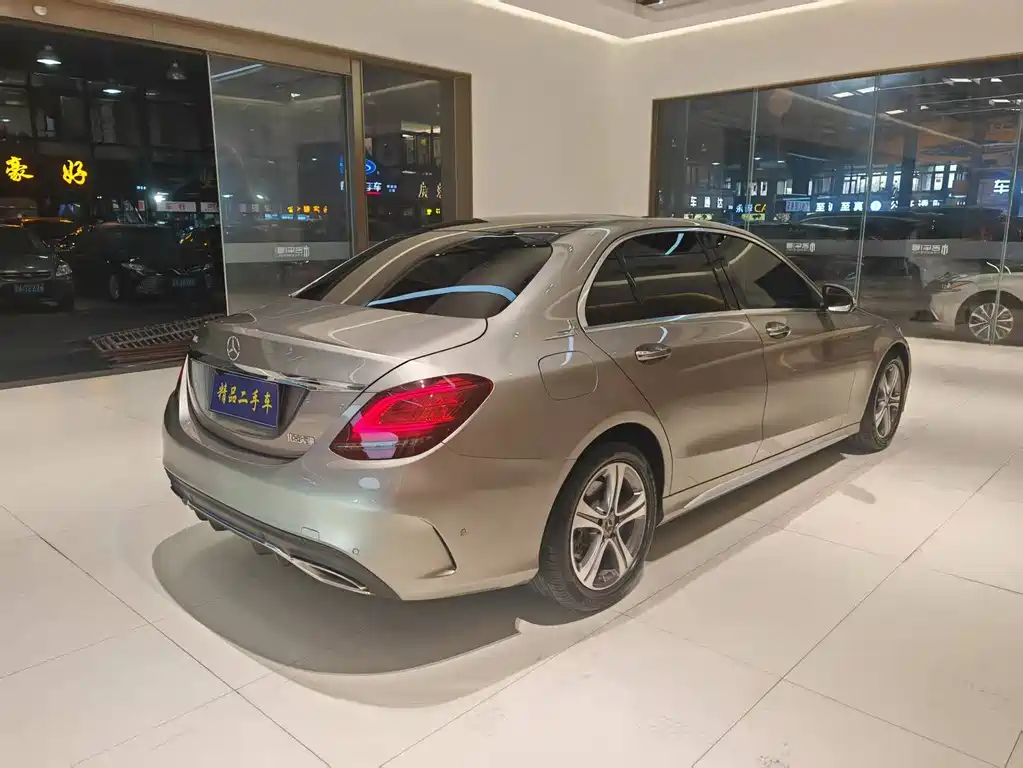 Mercedes-Benz C-Class C 2020 C 260 L Sport