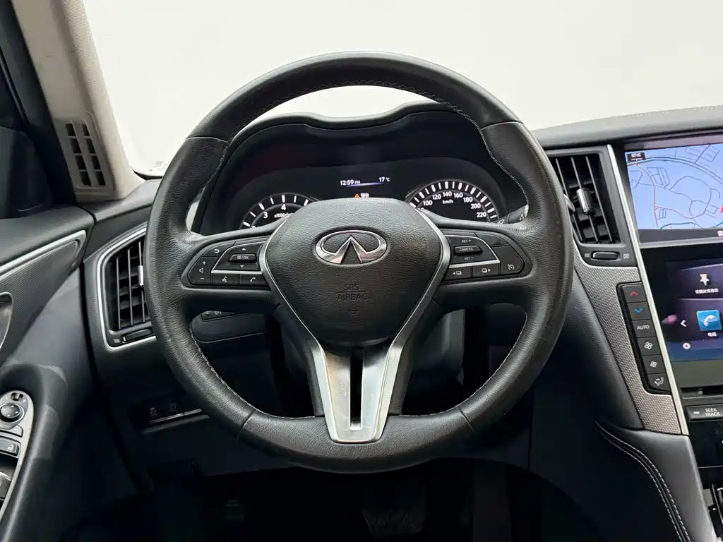 Infiniti Q50L — миниатюра 10