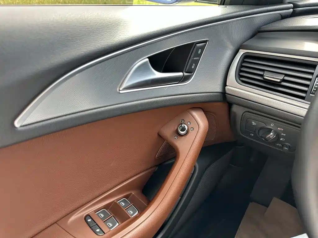 Audi A6L — миниатюра 23