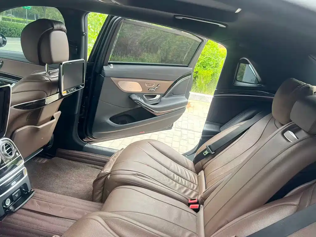 Mercedes-Benz S-Class — миниатюра 5