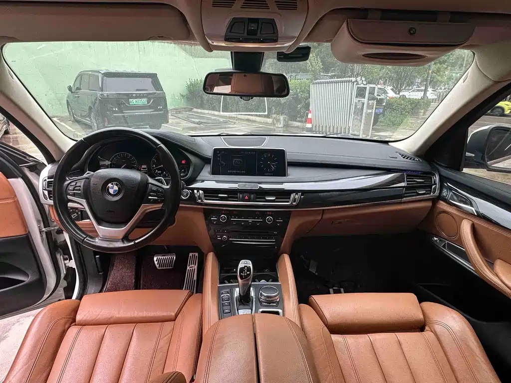 BMW X6 — фотографии объявления, Фото 11