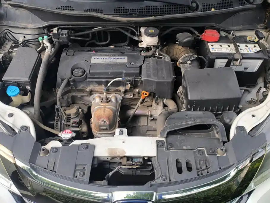Honda Odyssey — миниатюра 10