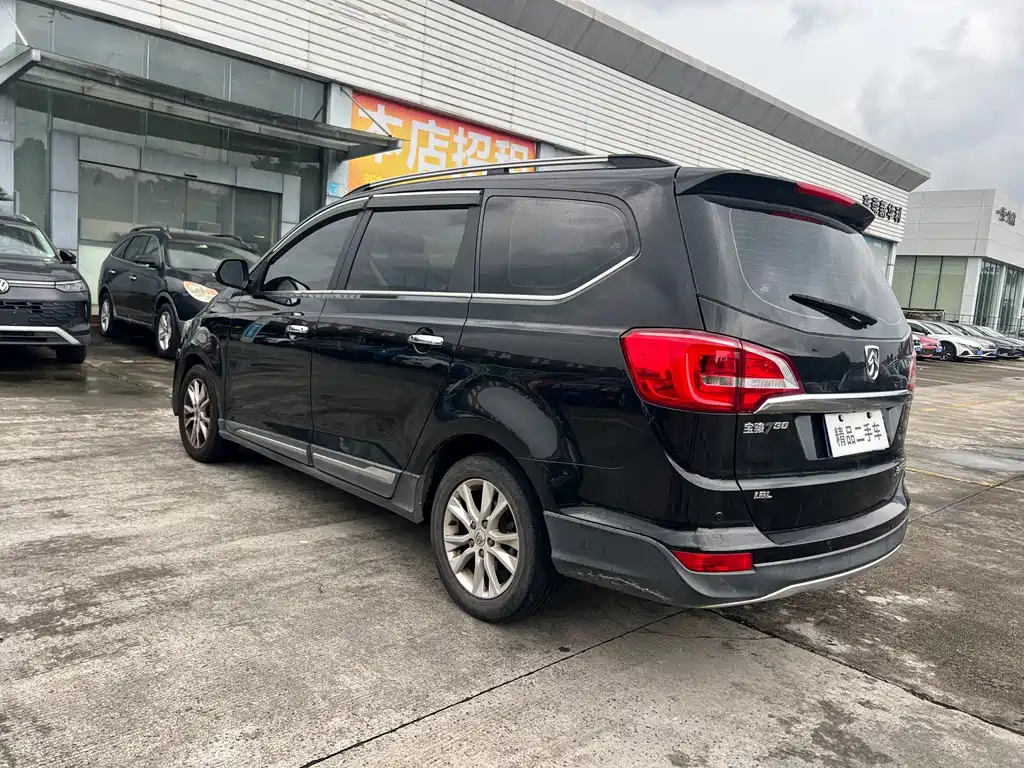 Baojun 730 — миниатюра 6