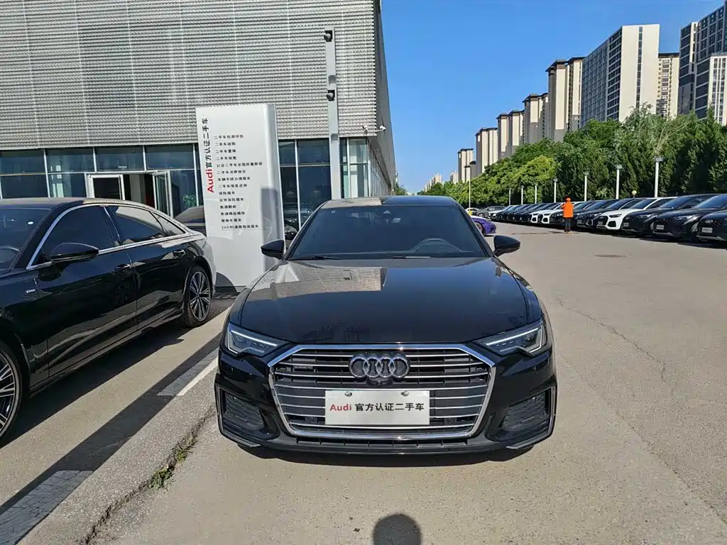 Audi A6L 2020