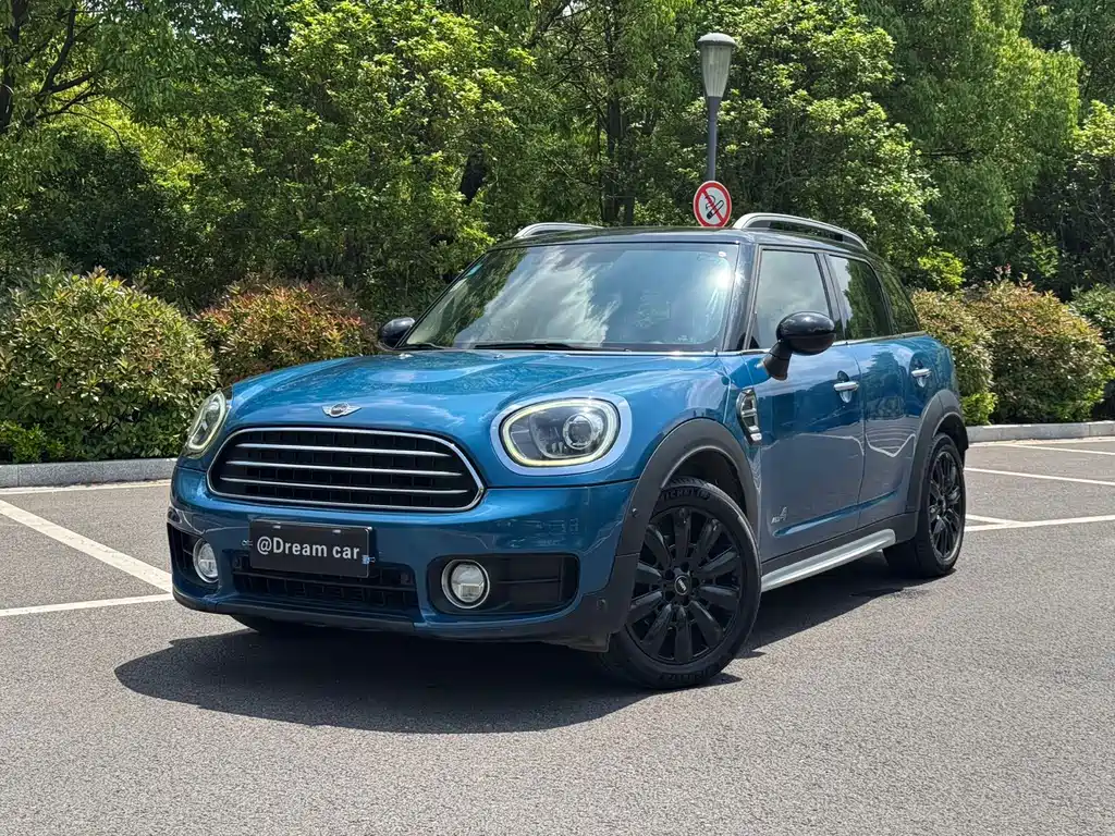 Mini Mini Countryman 2017