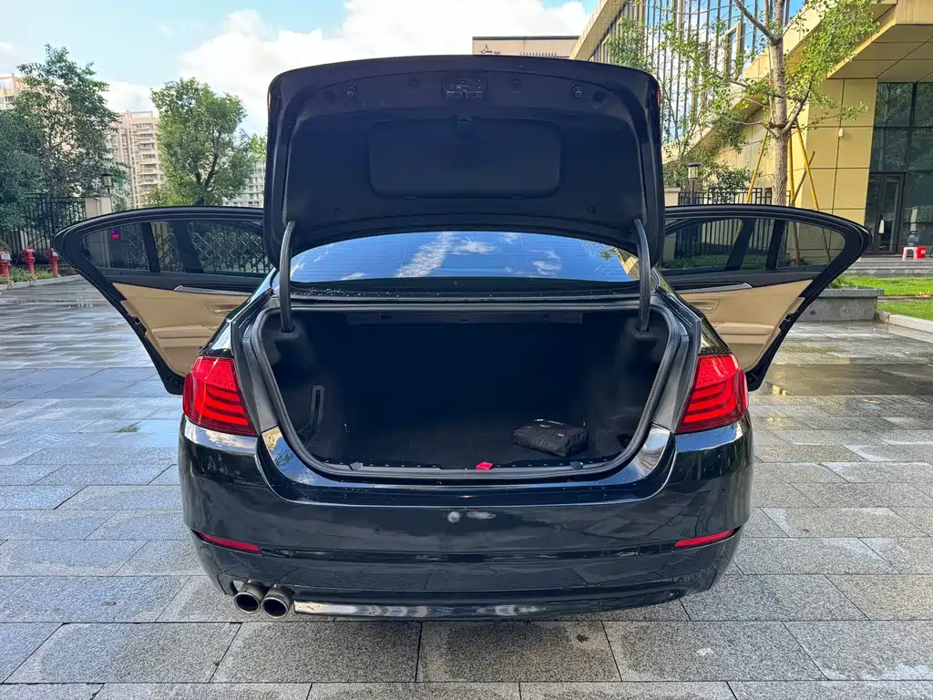 BMW 5 Series — миниатюра 14