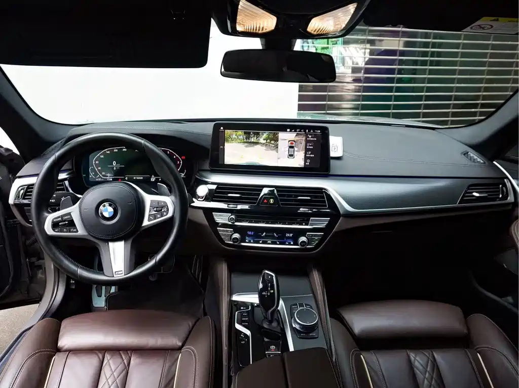 BMW 5 Series — фотографии объявления, Фото 18