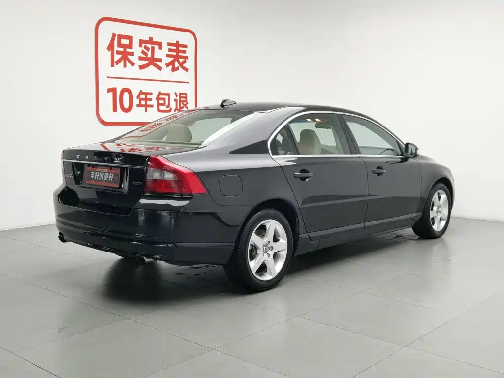 Volvo S80L — миниатюра 2