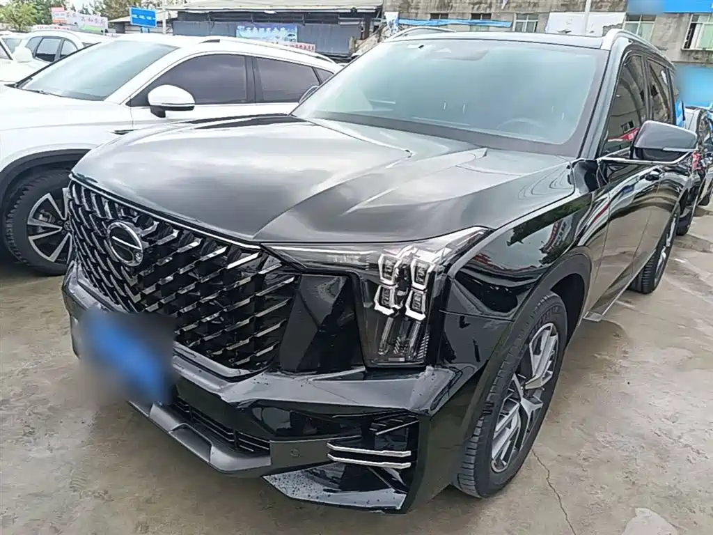 GAC Motor Trumpchi GS8 2023