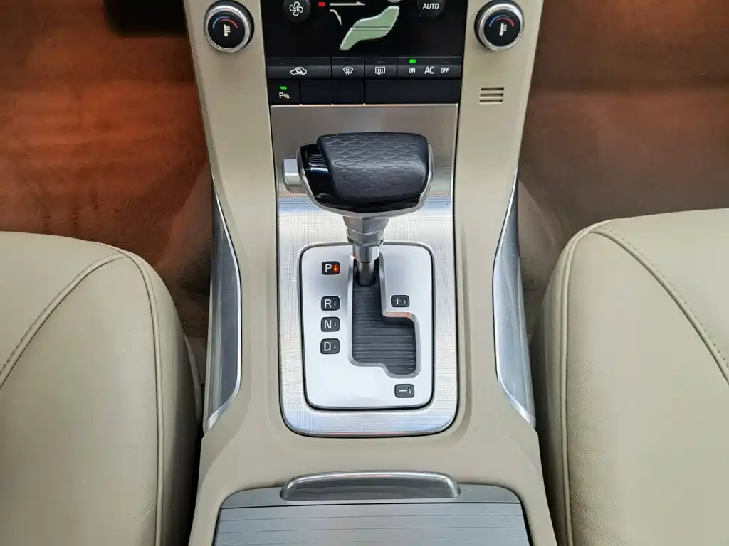 Volvo S80L — миниатюра 13