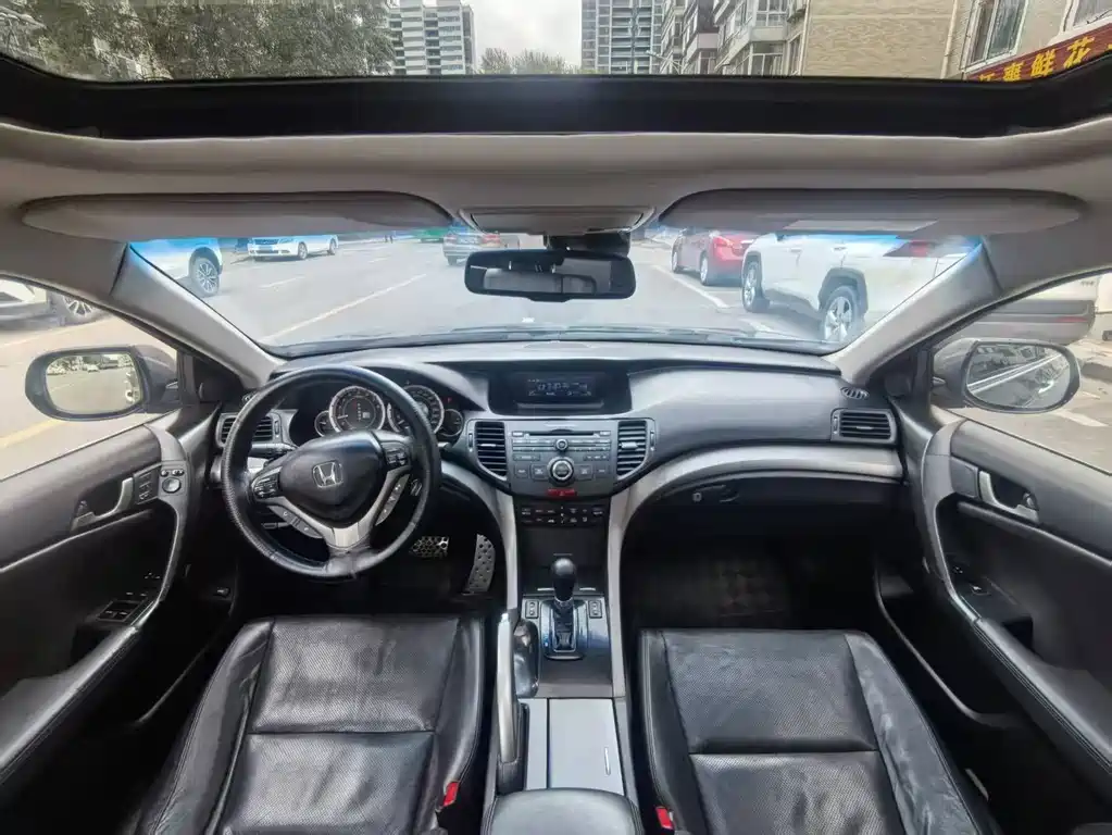 Honda Spirior — миниатюра 7
