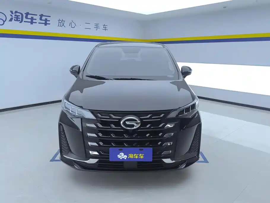 GAC Motor Trumpchi M6 — миниатюра 2