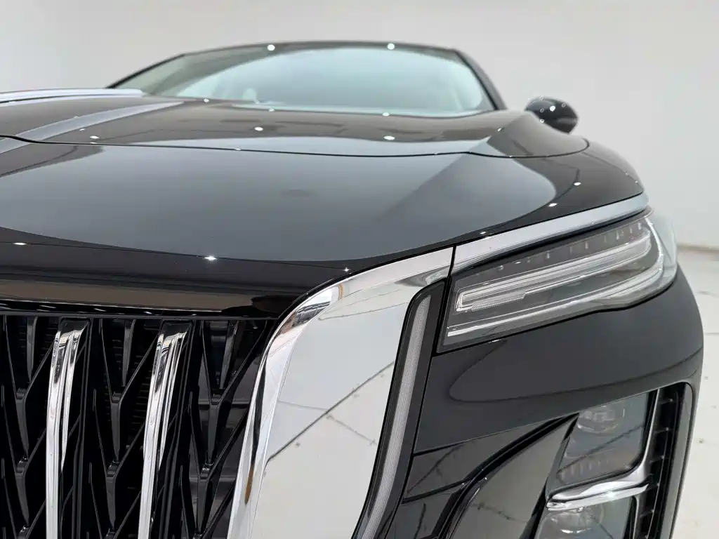 Hongqi Hongqi H5 — миниатюра 9