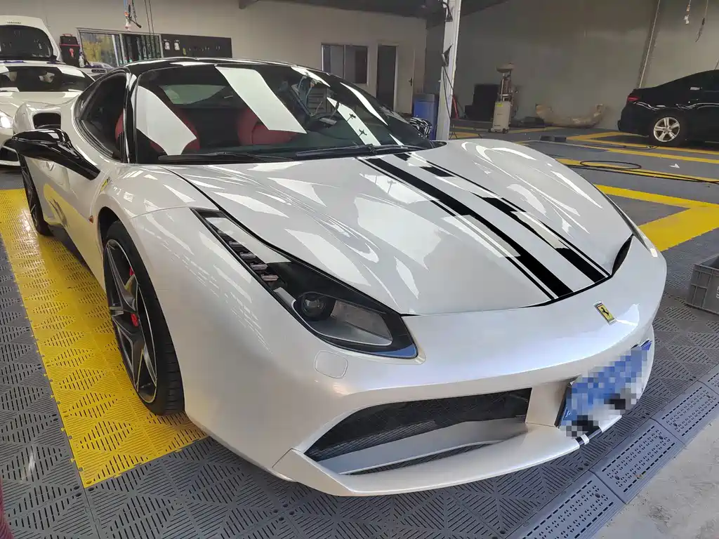 Ferrari 488 — миниатюра 3