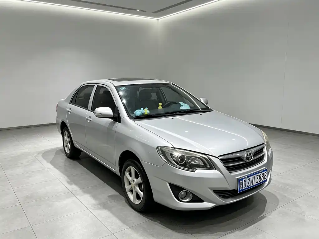 Toyota Corolla — миниатюра 3