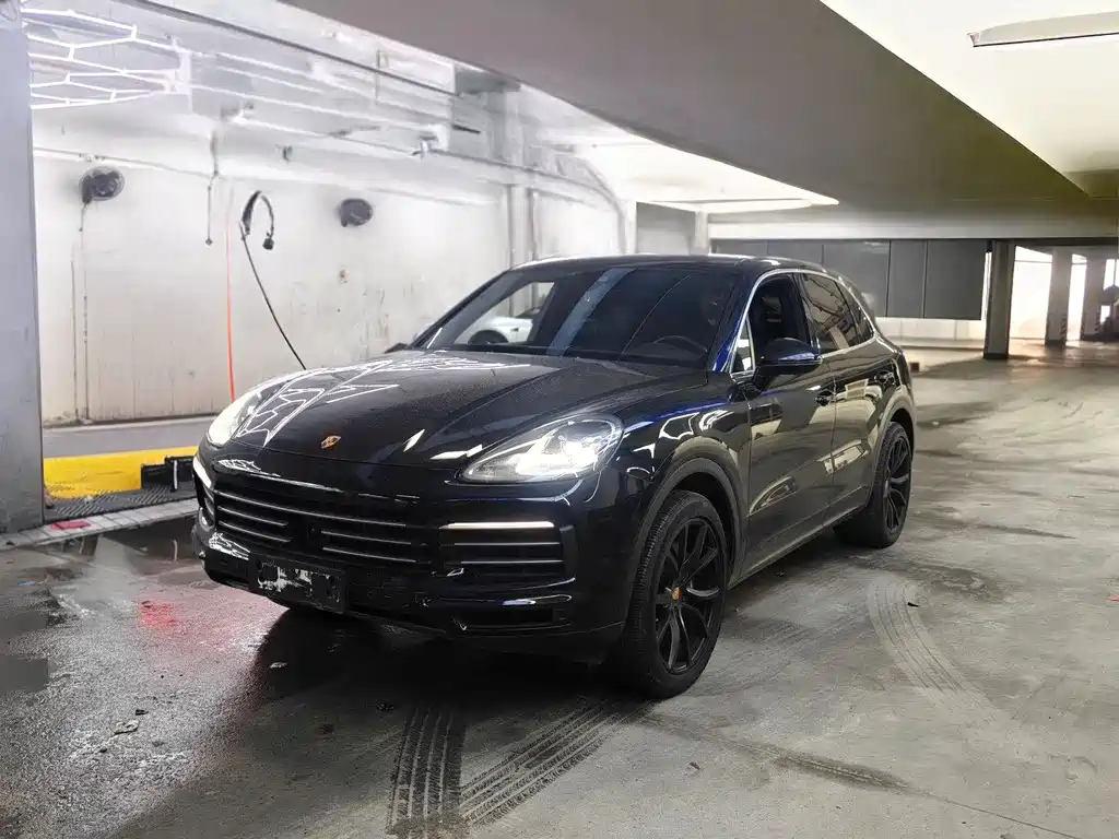 Porsche Cayenne 2020