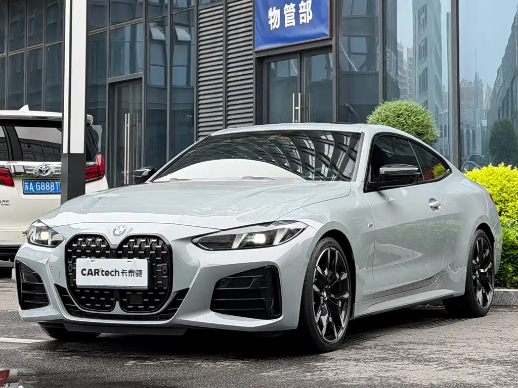 BMW 4 Series 2024